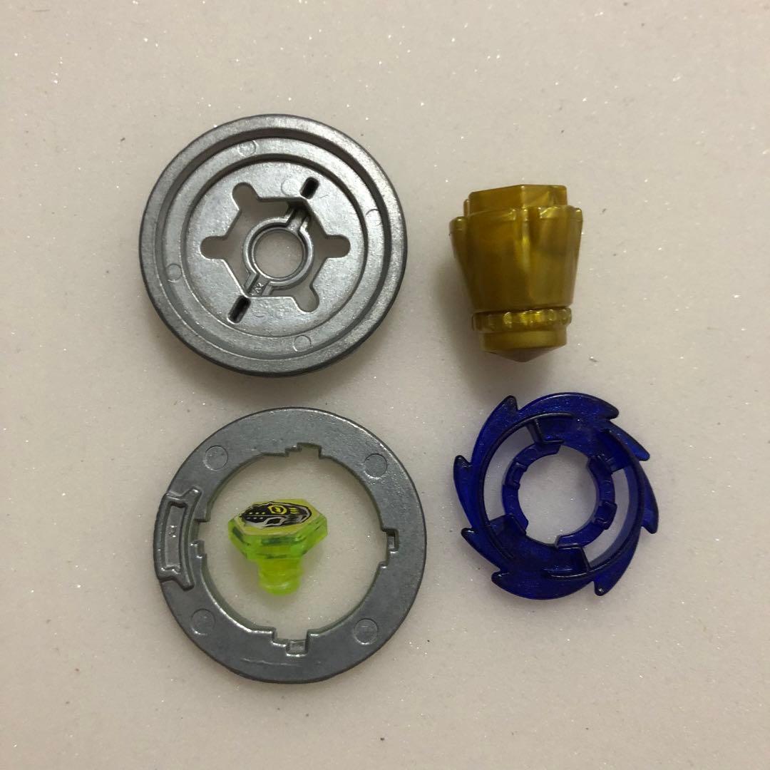 メタルファイトベイブレード　デュオウラヌス,ウィングペガシス,エルドラゴ等セット