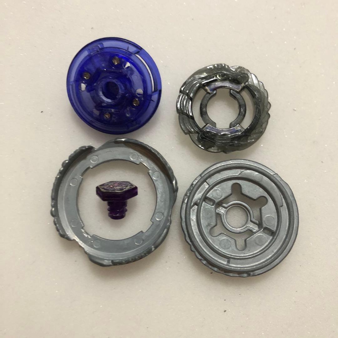 メタルファイトベイブレード　デュオウラヌス,ウィングペガシス,エルドラゴ等セット