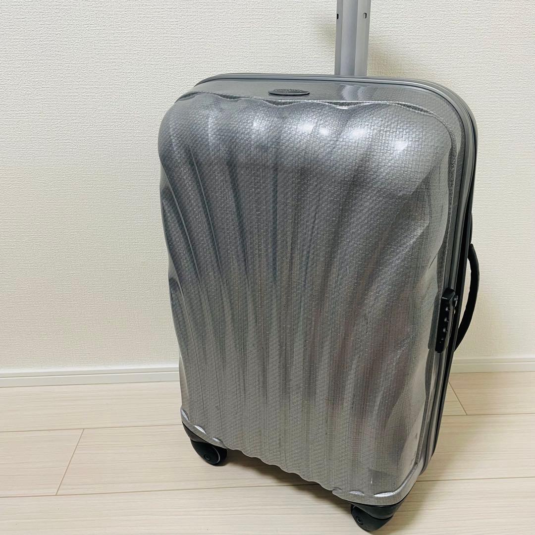 サムソナイト　コスモライト　スピナー61 50L シルバー　軽量　キャリーケース