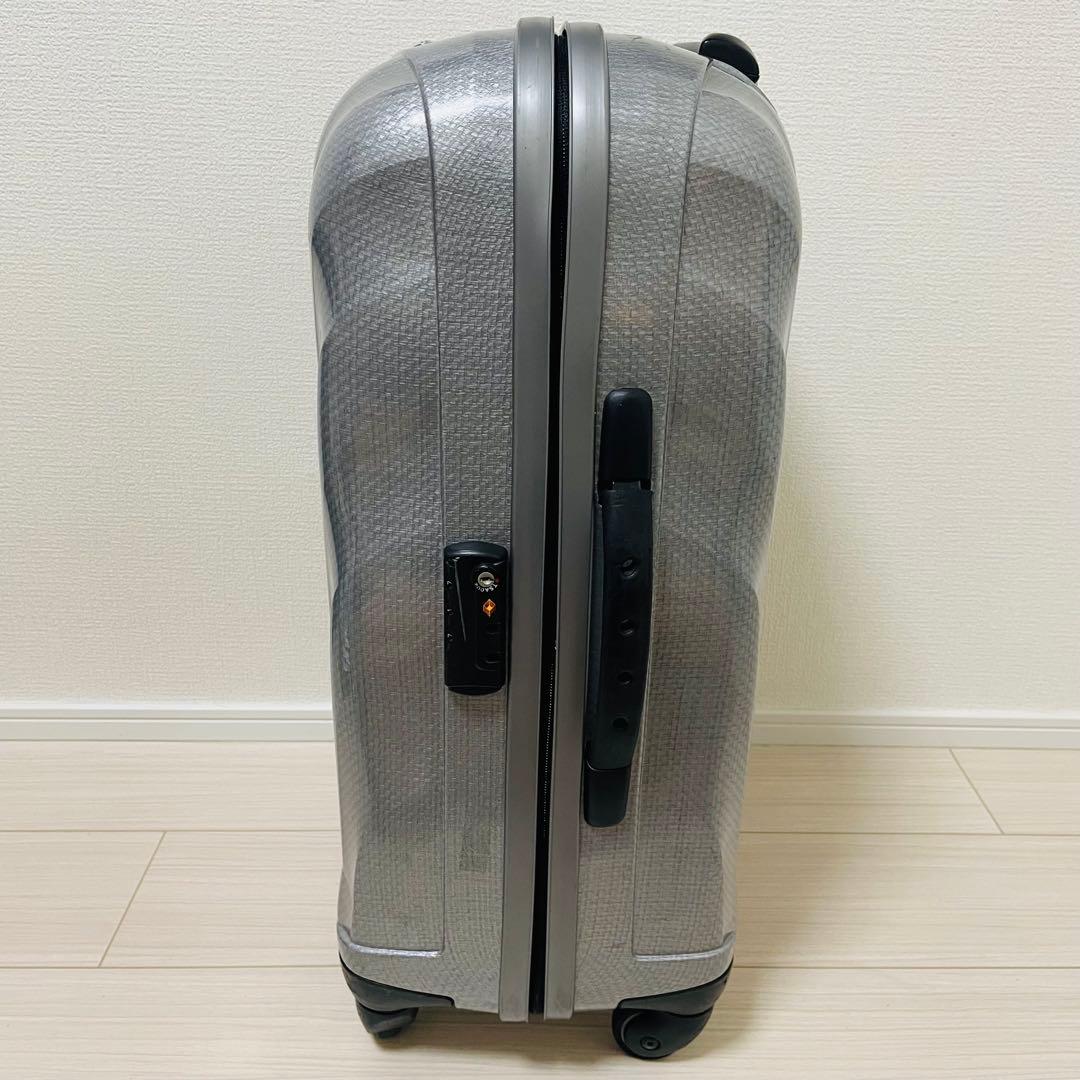 サムソナイト　コスモライト　スピナー61 50L シルバー　軽量　キャリーケース