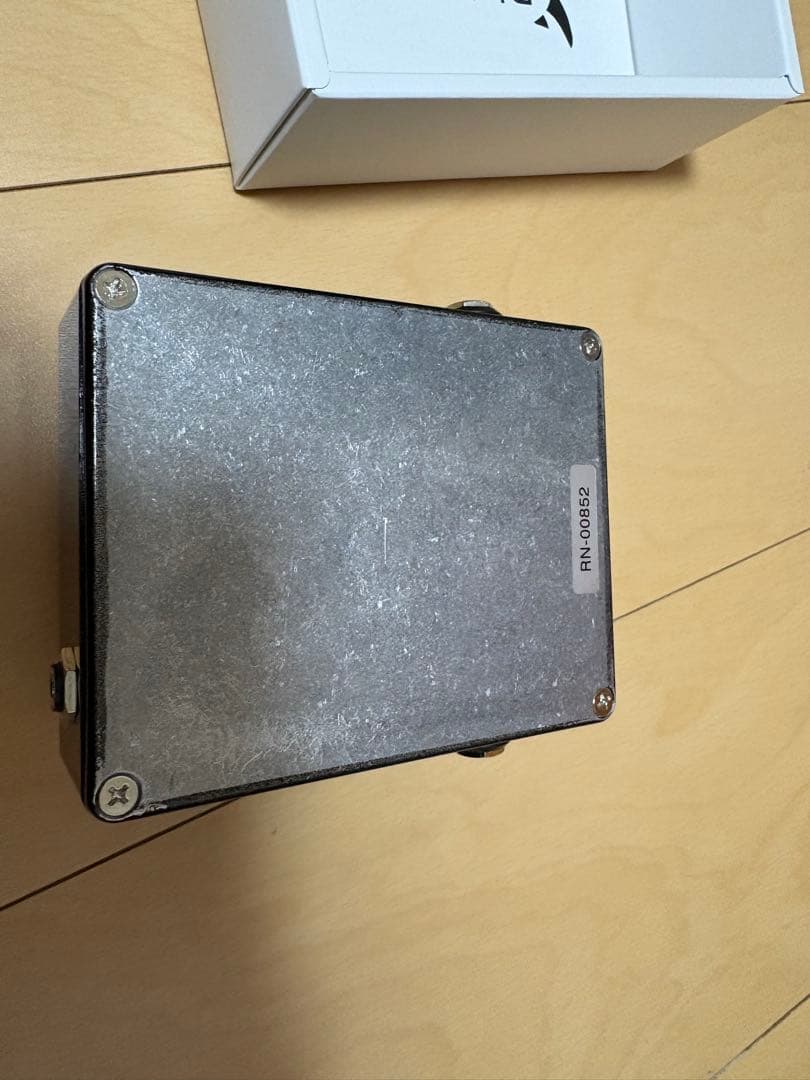 vivie Rhinotes ベース　オーバードライブ