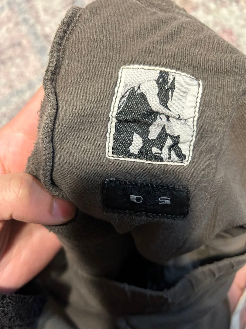 パンツ rick owens drkshdw