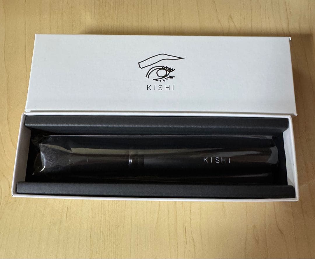 kishiブラシ　化け子ブラシ