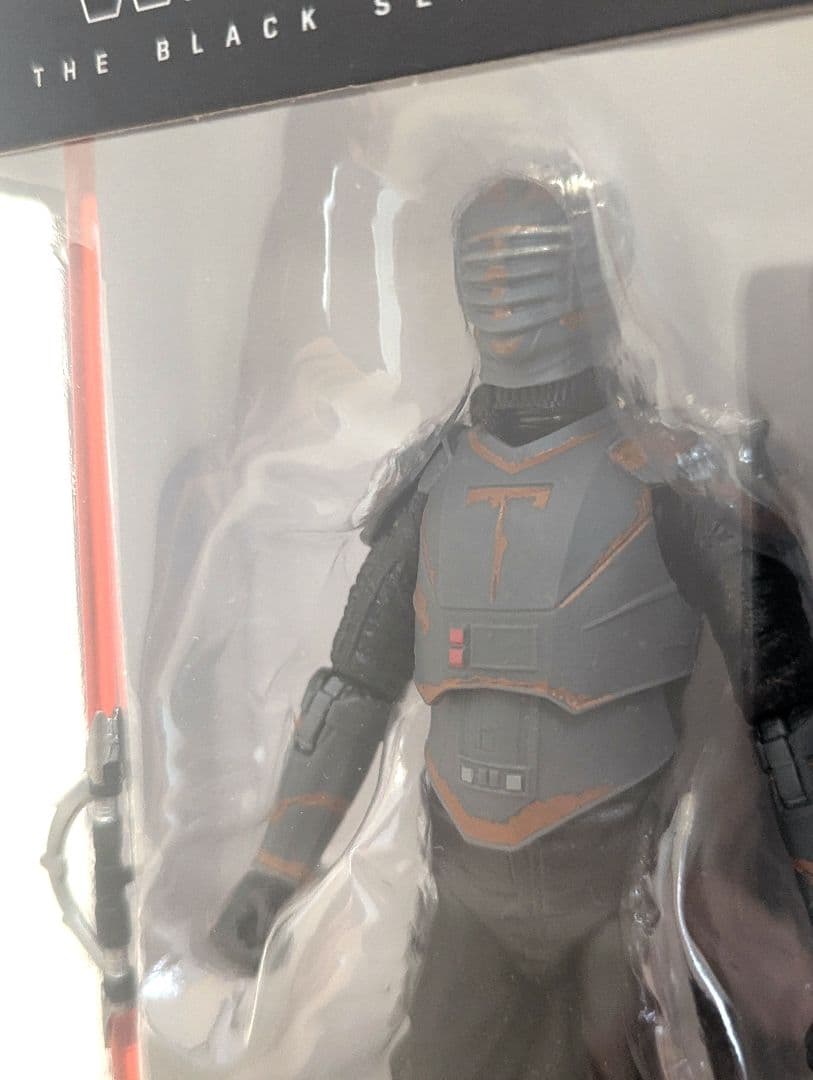 【ブラックシリーズ】マロック 6インチアクションフィギュア ※未開封 ハズブロ