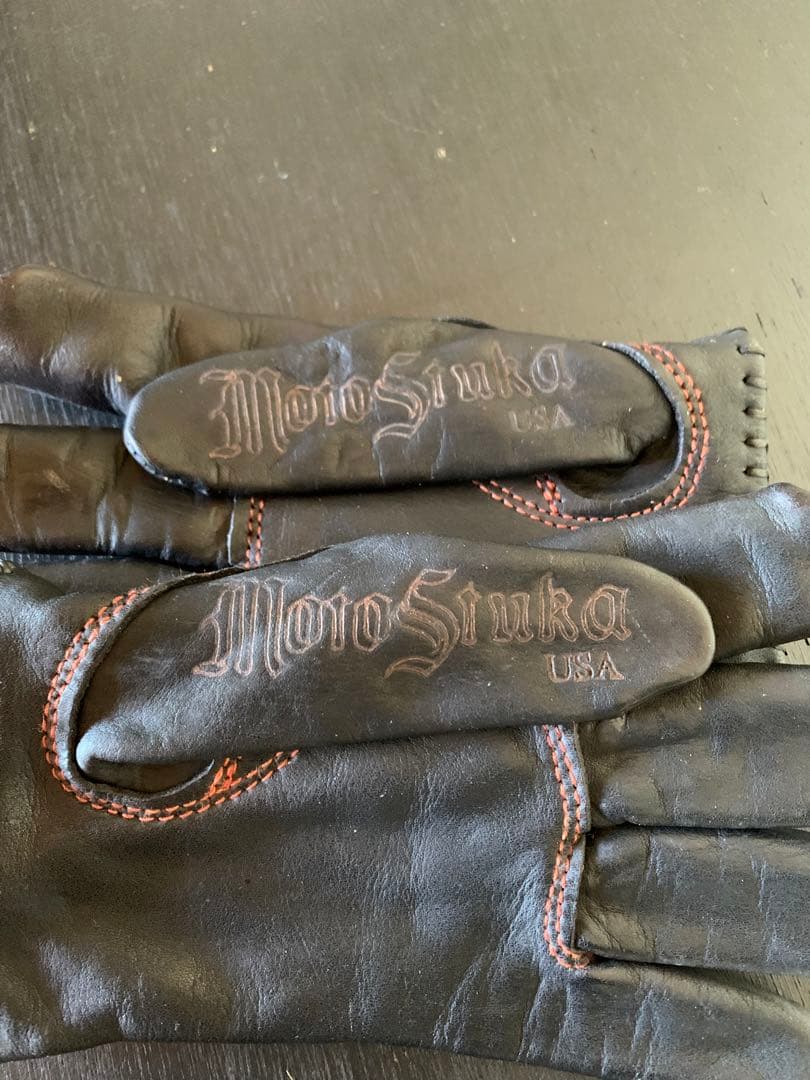 Motostuka Shanks グローブ　モトツカ　シャンク