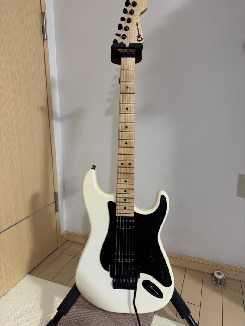 Charvel So-Cal Style 1HH PRO MOD Mexico製