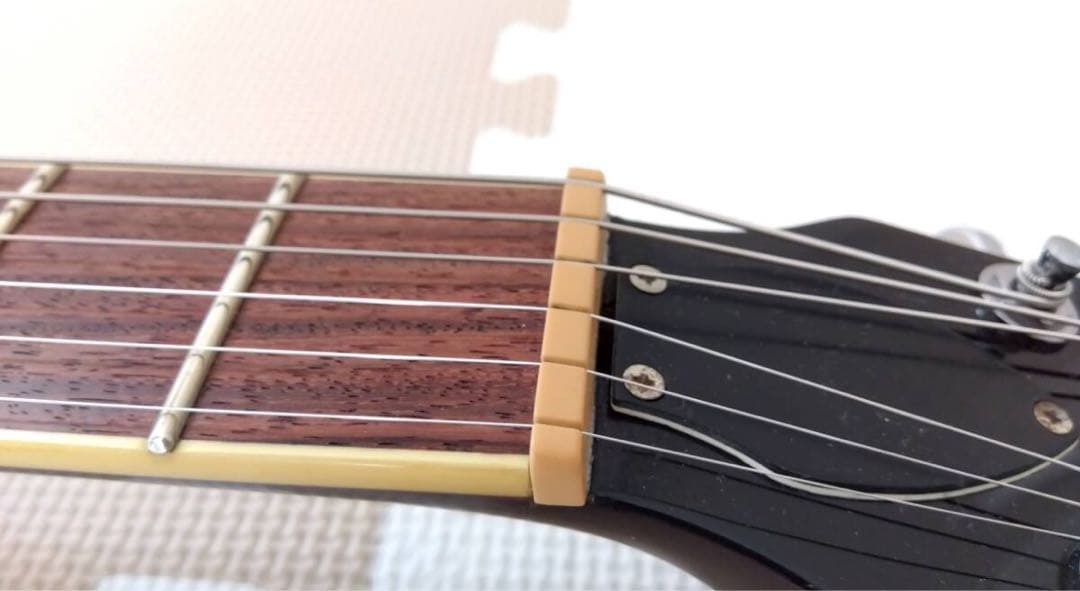 Burny レスポールタイプ エレキギター