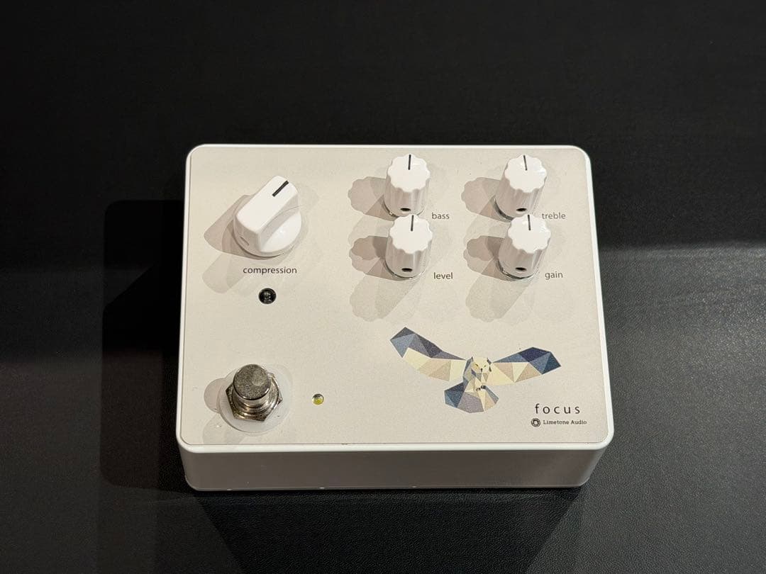 ギター Limetone Audio / Focus