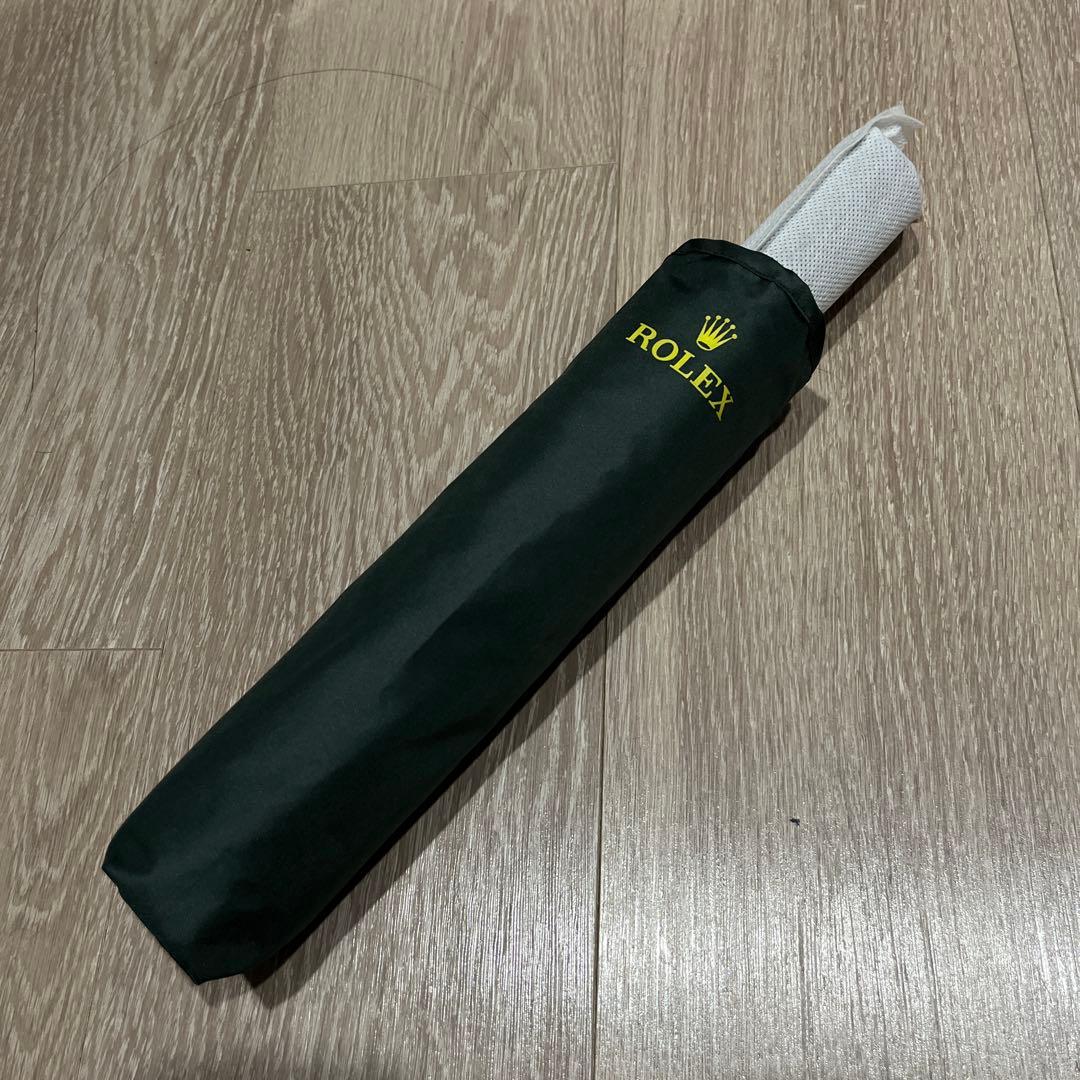 ☠Born in Hokkaido☠　 ロレックス　折りたたみ傘