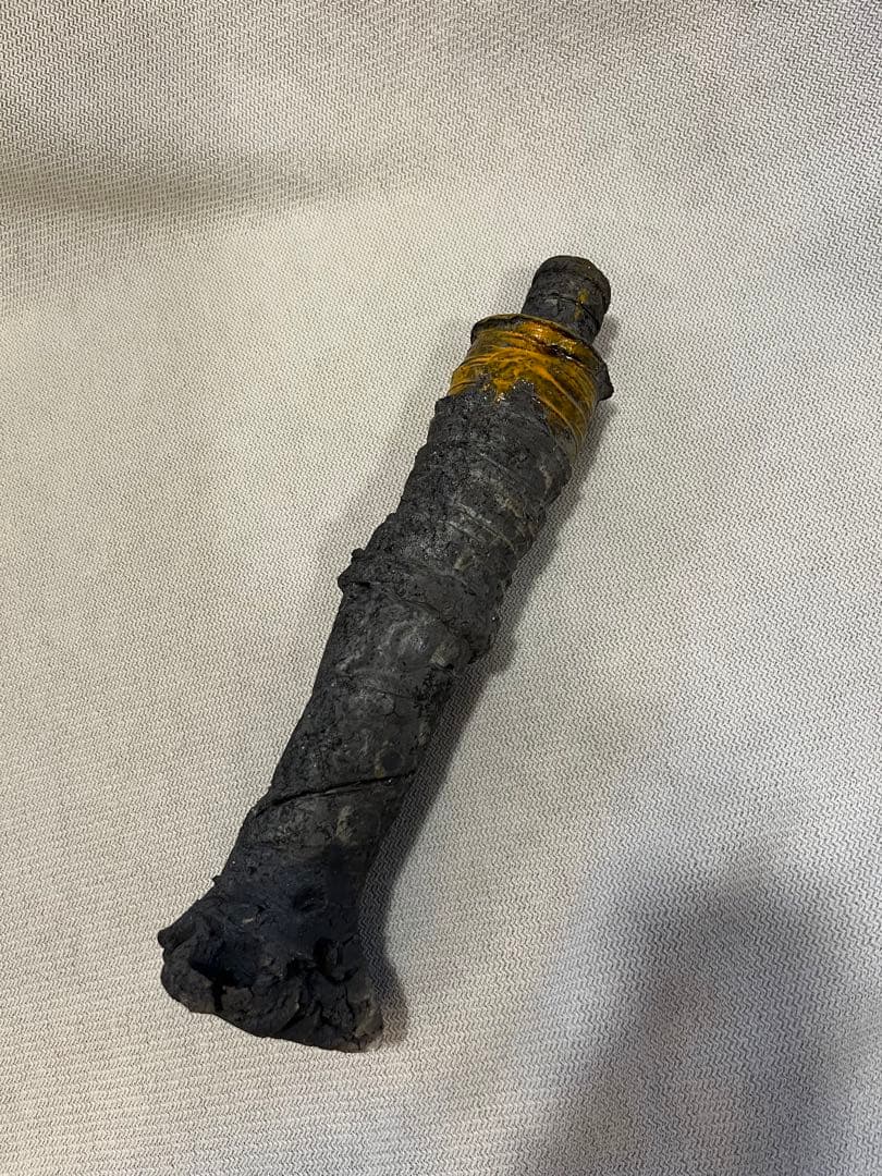 中島勝乃利　花器