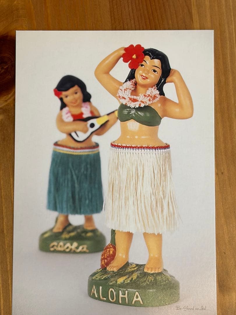 フラガールフィギュア☆デッドストック☆