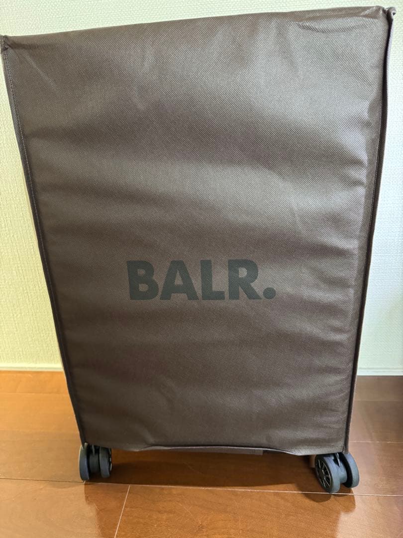 最終価格　BALR. キャリーケース Mサイズ