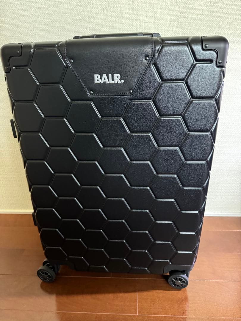 最終価格　BALR. キャリーケース Mサイズ
