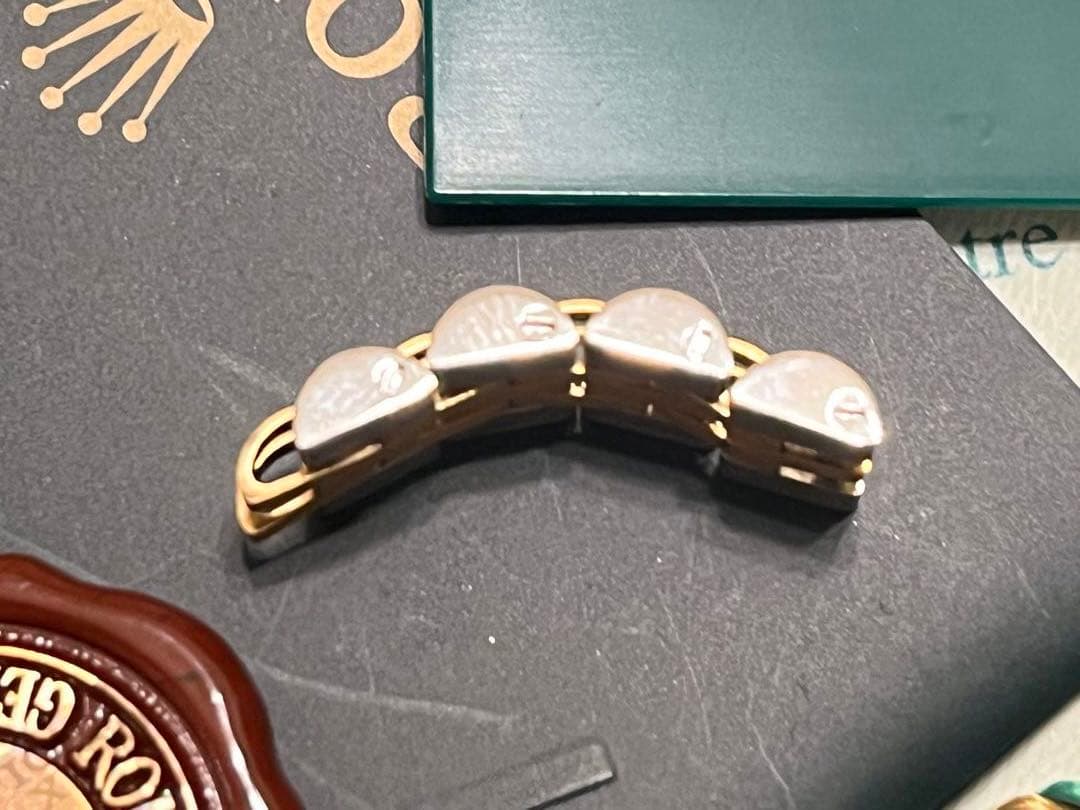 ロレックス　レディスベルトコマ　4コマ　新品未使用品