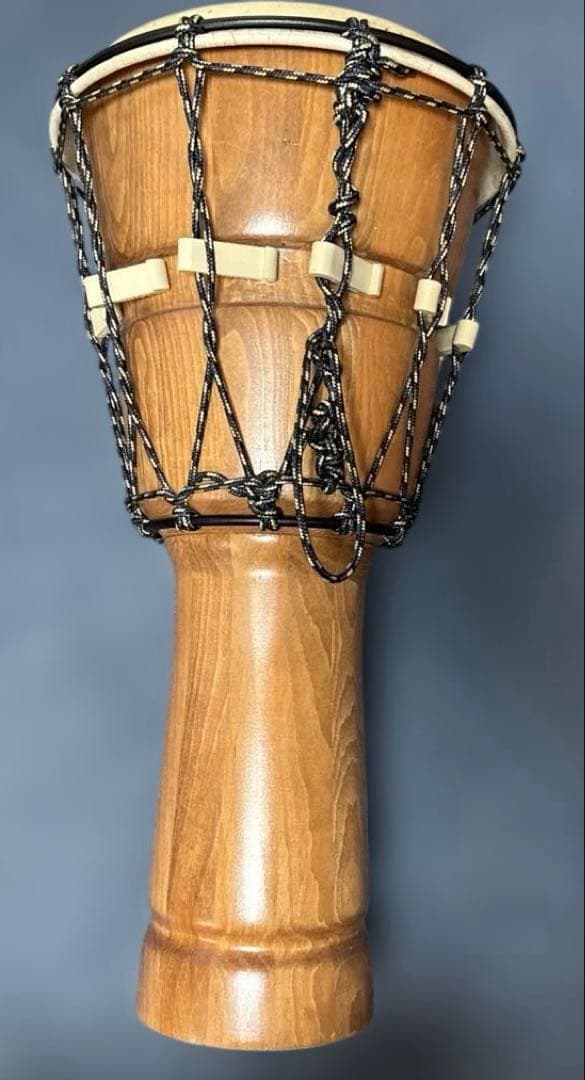 希少品　マウンテンリズム　mountain rhythm ジャンベ　ケース付属