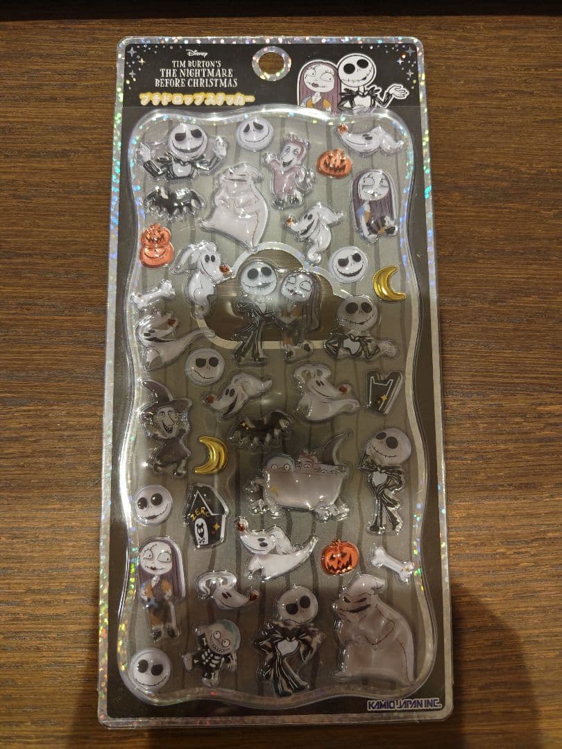 プチドロップステッカー　ディズニーセットC