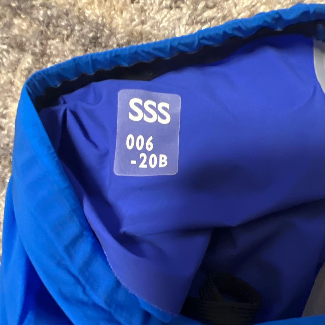 arena アクアフォースX SSS