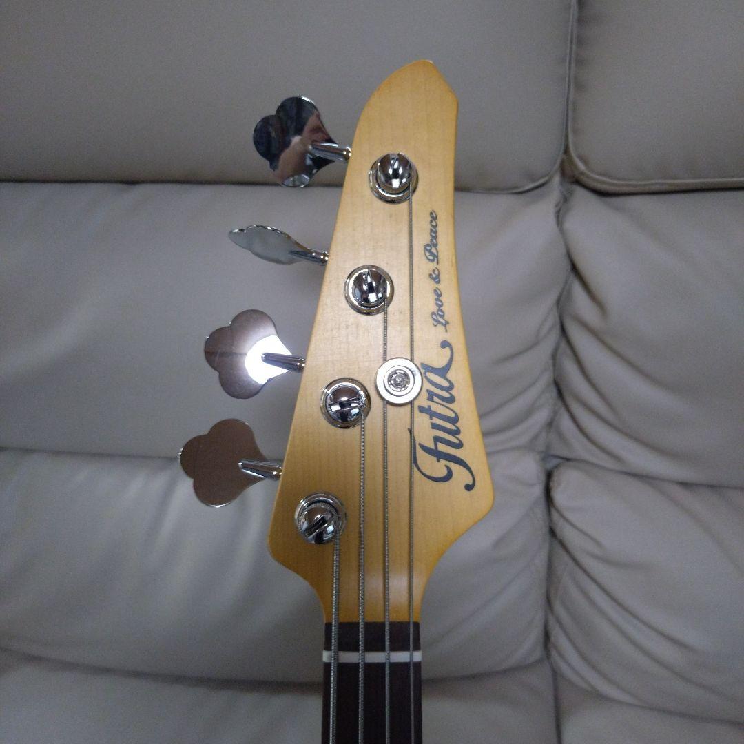 ☆価格交渉NG☆Futra ストラトベース