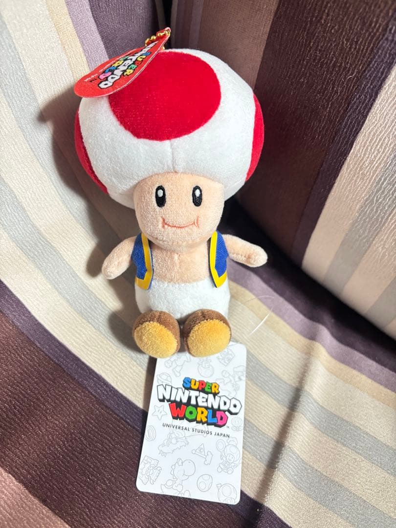 ✨USJ マリオぬいぐるみまとめセットSUPER NINTENDO WORLD✨