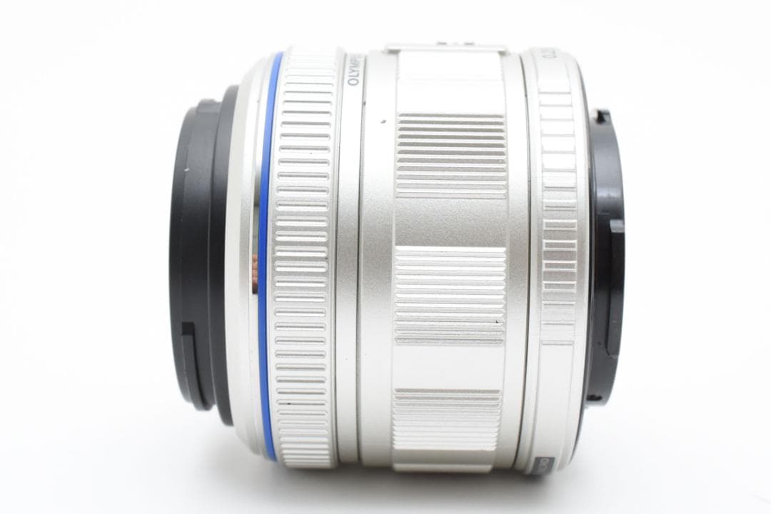 オリンパス M.zuiko レンズ 14-42mm f3.5-5.6 シルバー