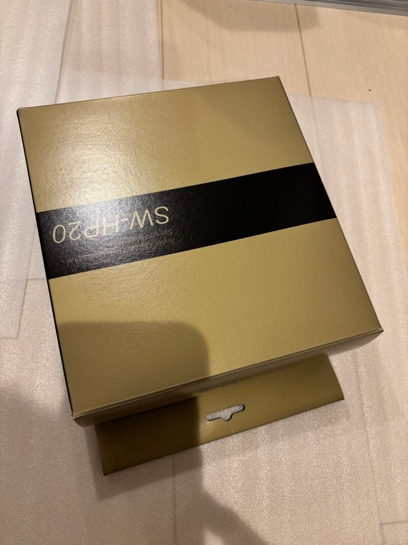 坂下工業 Sound Warrior SW-HP20 有線ヘッドホン 美品