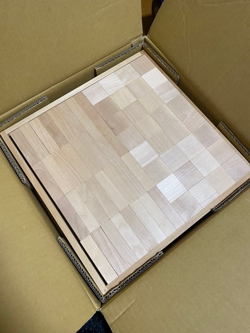 【美品】galiton　WAKU BLOCK 45 H0