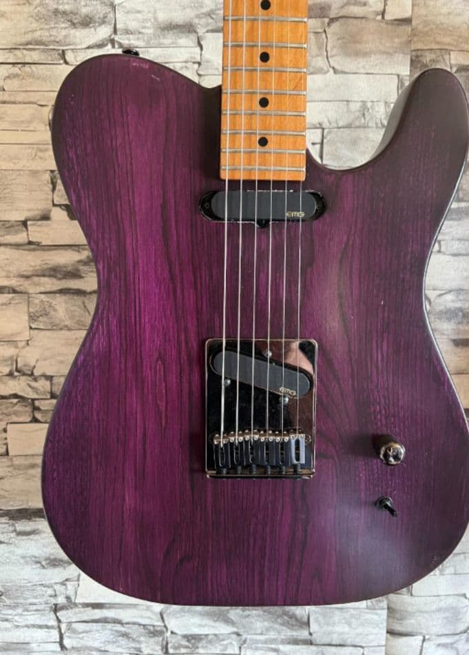 【3/7まで出品】フェルナンデスTE-85C改　瀧川一朗