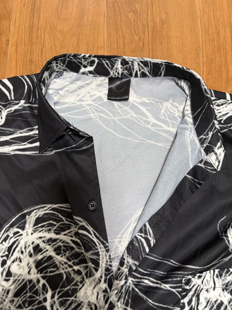 摩天楼オペラ　EVILシャツ