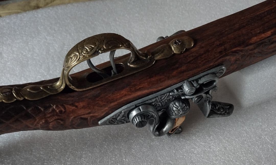 鑑賞用 古式銃 レプリカ モデルガン