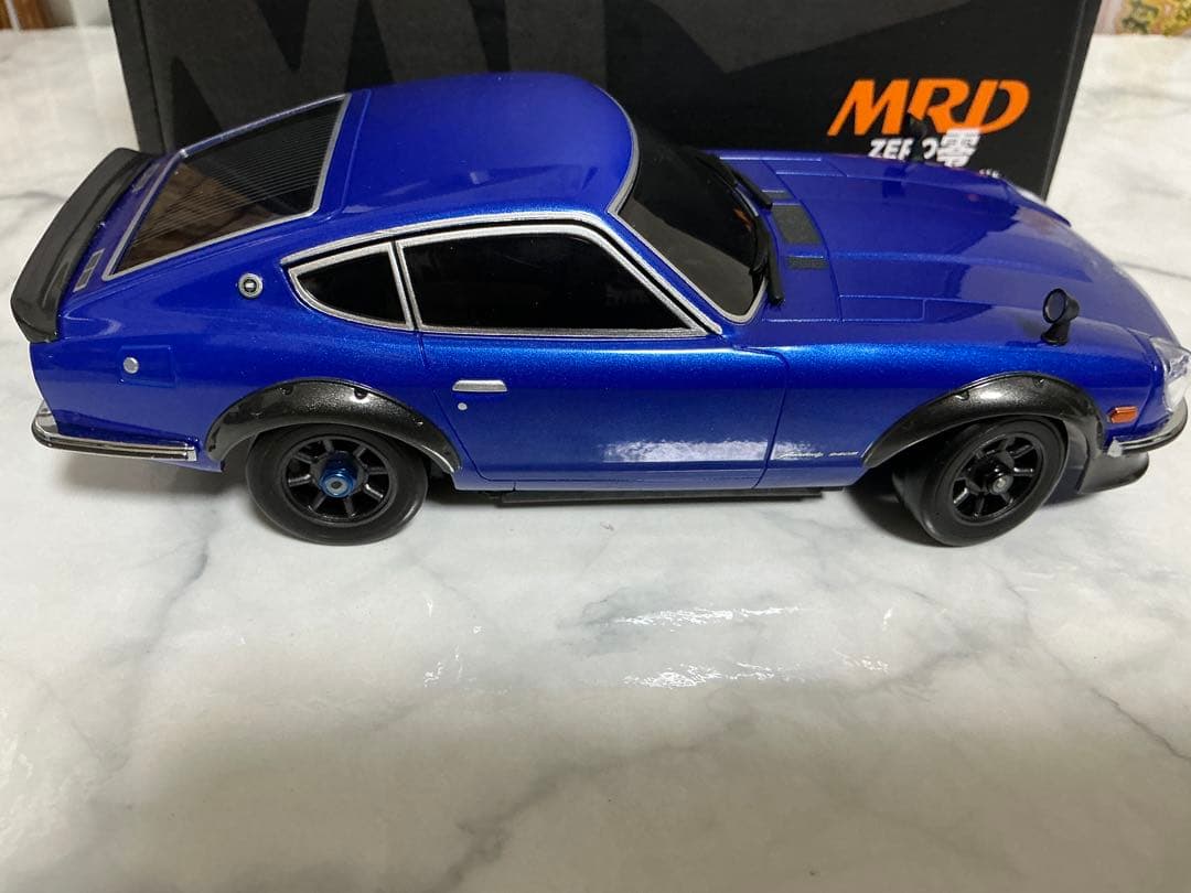 京商ミニッツ　AWD MRD コンバージョン