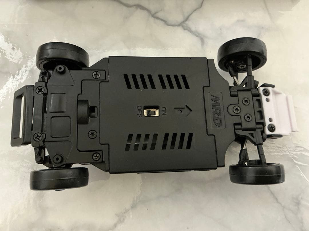 京商ミニッツ　AWD MRD コンバージョン