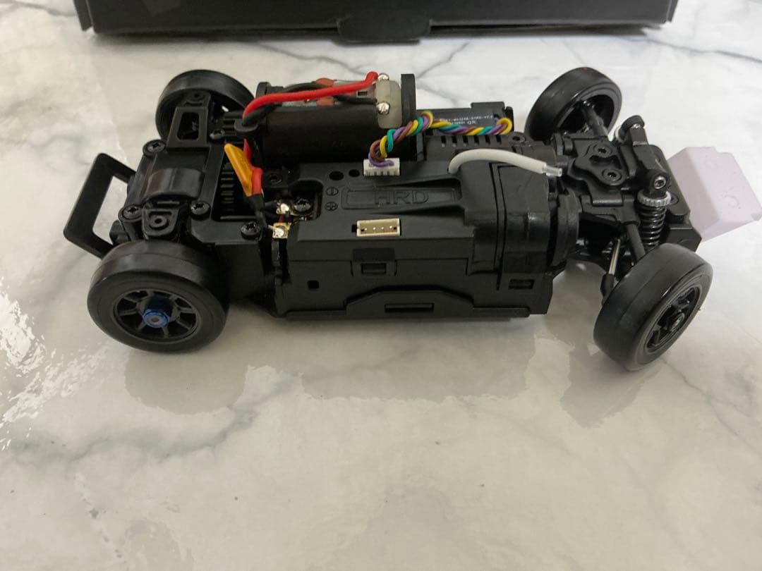 京商ミニッツ　AWD MRD コンバージョン