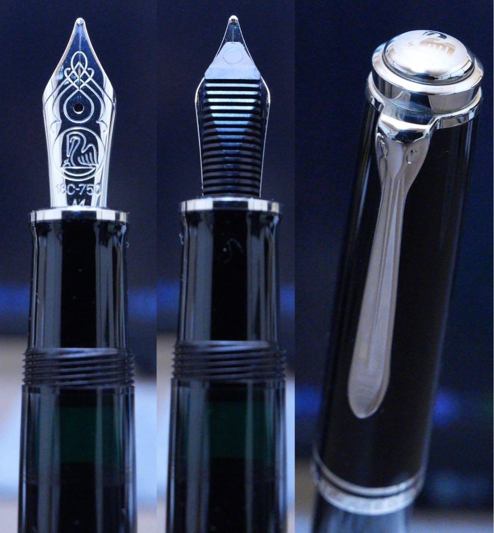 【専用】万年筆 ペリカン スーベレーン M805 字幅M