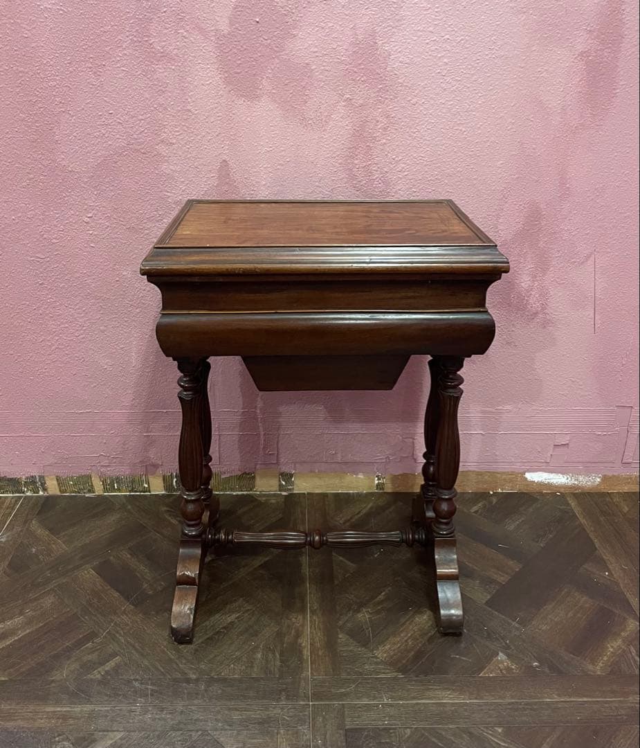 早い者勝ち価格　アンティーク　ドレッサー　ジュエリーケース　サイドテーブル　希少