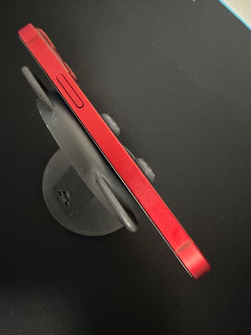 【美品】iPhone 13 mini 128GB レッド