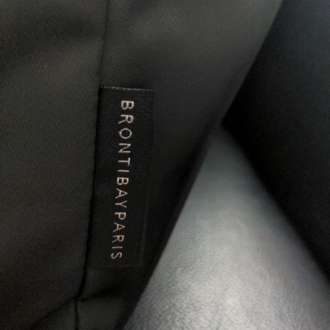 レアBRONTIBAYPARIS ポジターノ ナイロン2wayショルダーバッグ