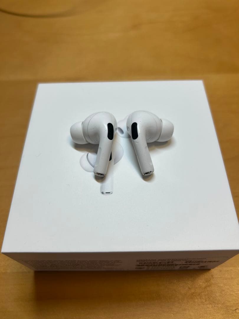 【正規品】Apple AirPods Pro 第2世代 本体