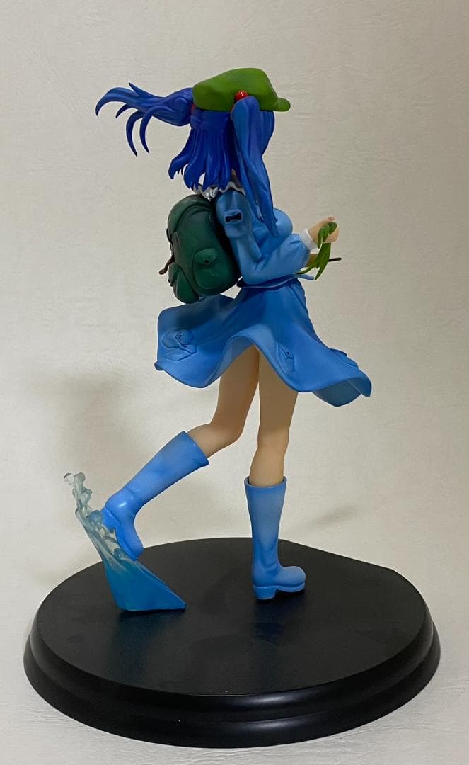 河城にとり 1/8 PVCフィギュア