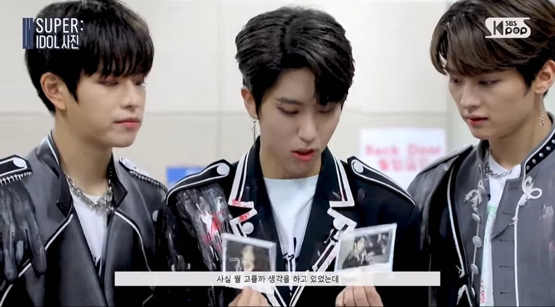 Stray Kids ストレイキッズ　ハン・ジソン　チェキ　直筆サイン入り