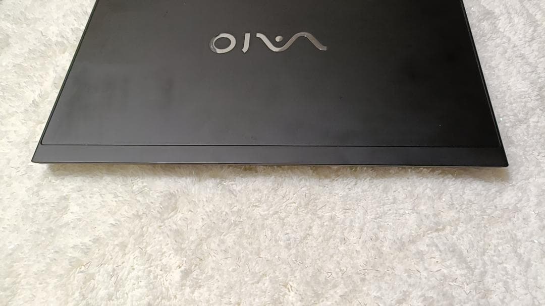 VAIO Core i5第8世代8G SSD128GB