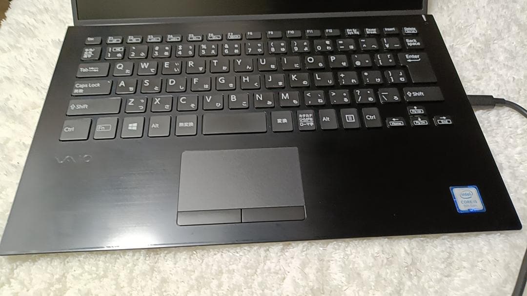 VAIO Core i5第8世代8G SSD128GB