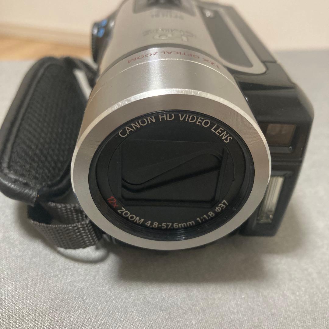 【美品】Canon IVIS HF11 ビデオカメラ