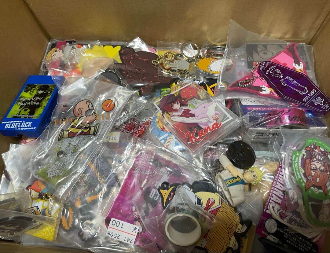 アニメグッズ　大量　まとめ売り　ノンジャンル　ホビー　③