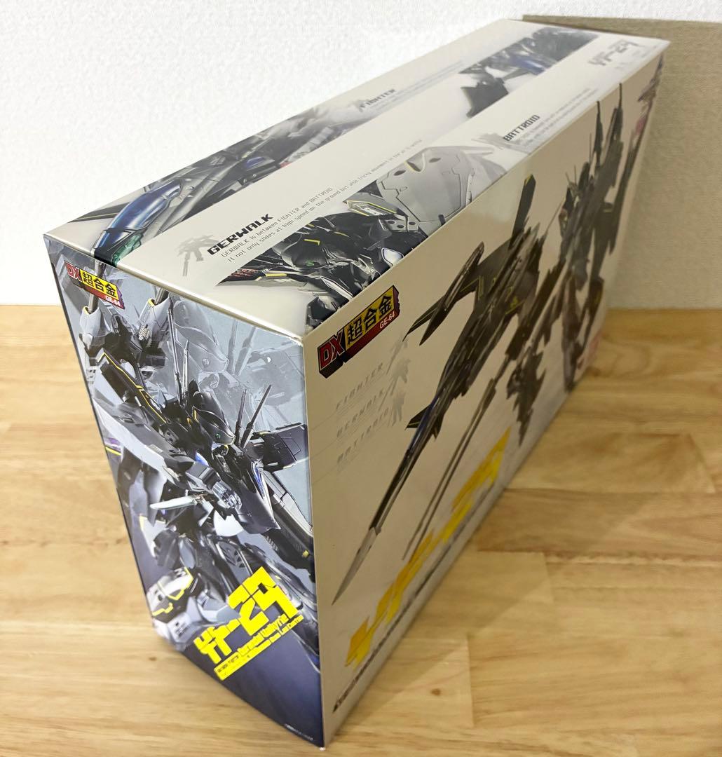 DX超合金 YF-29 デュランダルバルキリー オズマ機 マクロスF