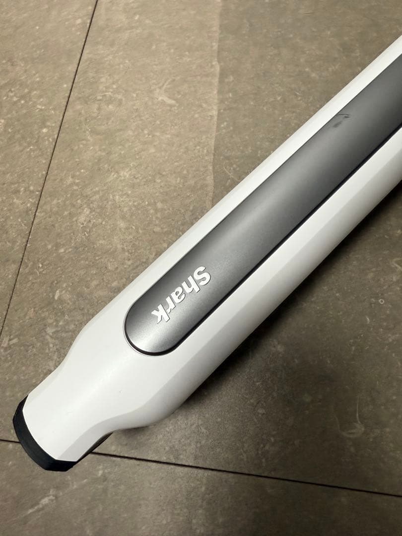 シャーク◇EVOPOWER SYSTEM STD+ CS150JAE ホワイト