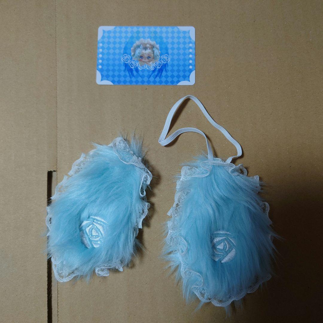 無属性 着せ替え ぬいぐるみ 20cm 中国 韓国 無属性ぬい 本体 8