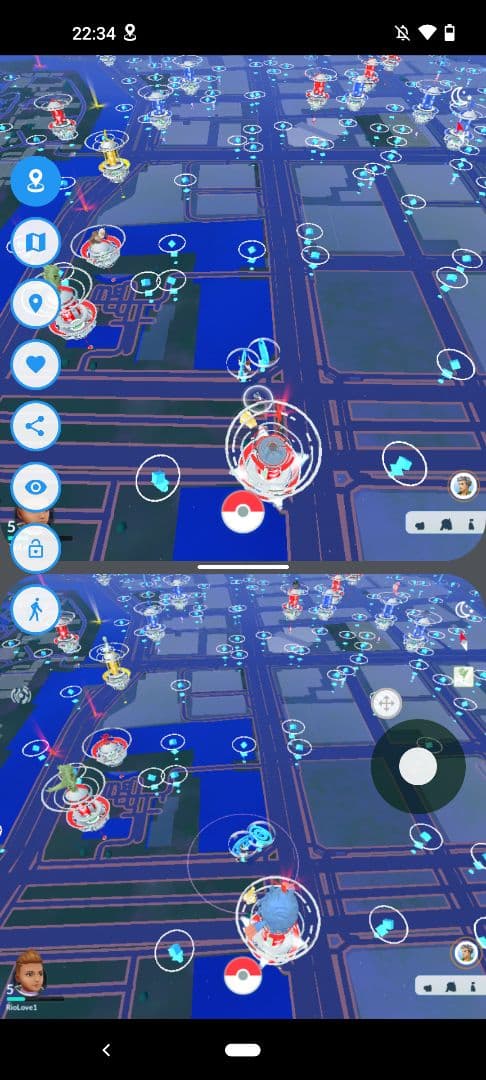 [複垢運用可能] OnePlus 9 8/128GB パープル 位置偽装