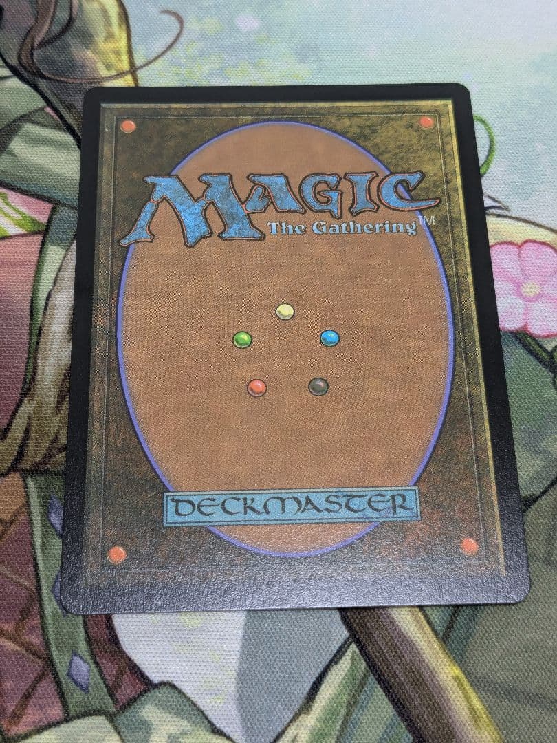 MTG SeeDの傭兵、スコール ボーダレスプロモ Foil 英語版