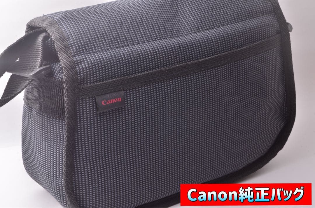 【バッグ付き】Canon　一眼レフカメラ　キャノン　KissX2　デジイチ