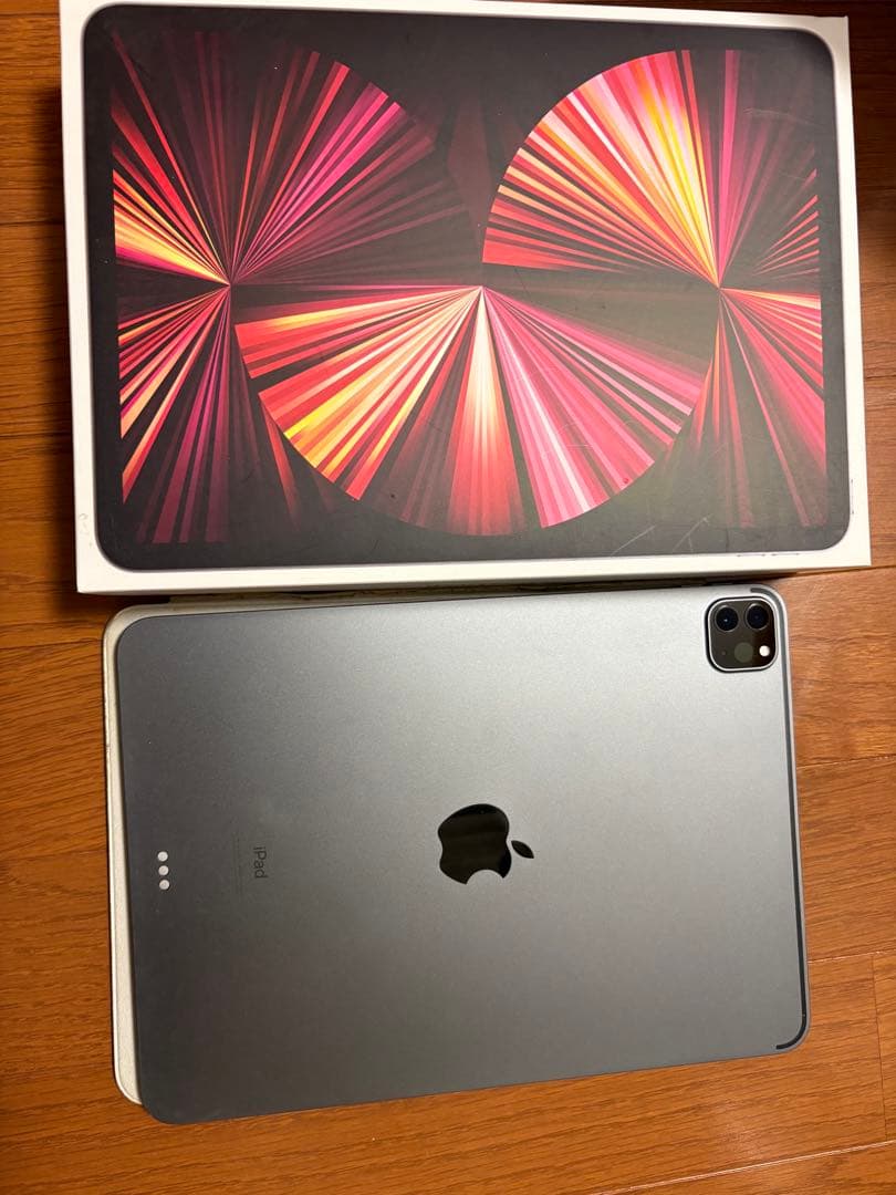 超美品 ipadpro11インチ 第3世 128ギガ